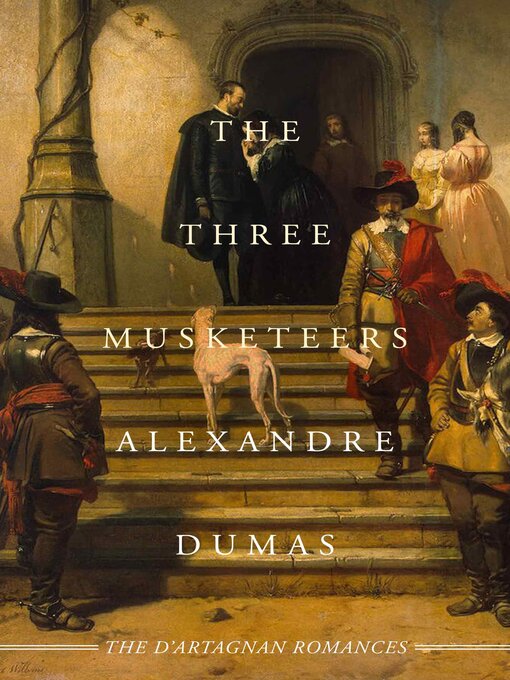 Title details for The Three Musketeers by Alexandre Dumas - Available